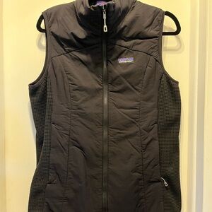 Patagonia Women's Black Vest